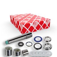 FEBI BILSTEIN Reparatursatz, Achsschenkelbolzen 104471 Universal vorne rechts links für DAF 683470 0683470 1895526 Image