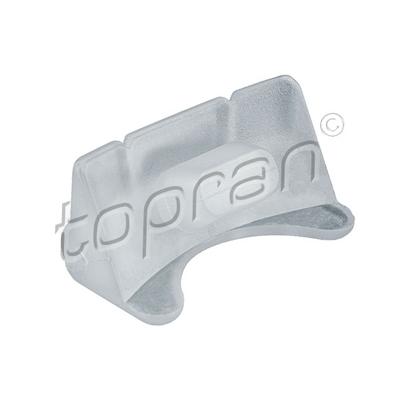 TOPRAN Gleitbacke, Sitzverstellung vorne für VW SEAT AUDI 435881203A 103 635 Image