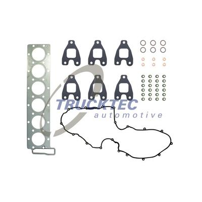 TRUCKTEC AUTOMOTIVE Dichtungssatz, Zylinderkopf Universal für MAN 51.00900.6681 05.10.036 Image