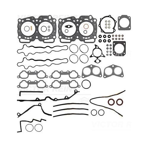 VICTOR REINZ Universal mit Ventilschaftabdichtung 02-52995-02