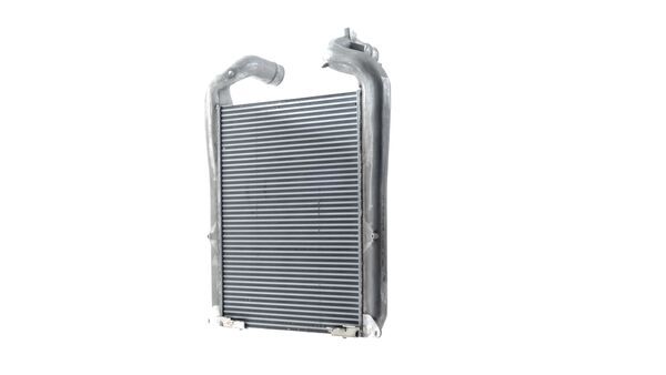 MAHLE Ladeluftkühler BEHR HELLA SERVICE *** PREMIUM LINE Universal für MAN 82061300007 81061300229 82061300010 CI 144 000P Image