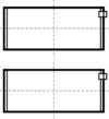 KOLBENSCHMIDT Pleuellagersatz Universal 77686600 Image
