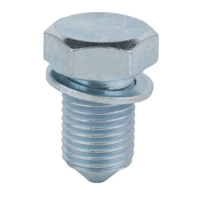 KS TOOLS Verschlussschraube, Ölwanne 430.0027 Universal für SKODA VW SEAT JEEP AUDI FORD CHRYSLER 68004313AA N90813202 1459212 Image