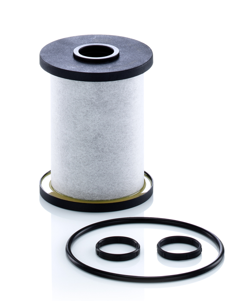 MANN-FILTER Filter, Kurbelgehäuseentlüftung Universal mit Dichtung 104mm LC 10 001 x Image