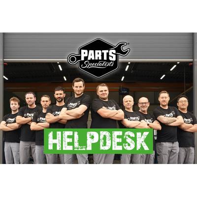 DT Spare Parts Lager, Wähl-/ Schaltstange Universal für VOLVO 1652730 2.32373 Image