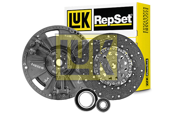 Schaeffler LuK Kupplungssatz Universal Ø280mm 280mm 628 1411 10 Image