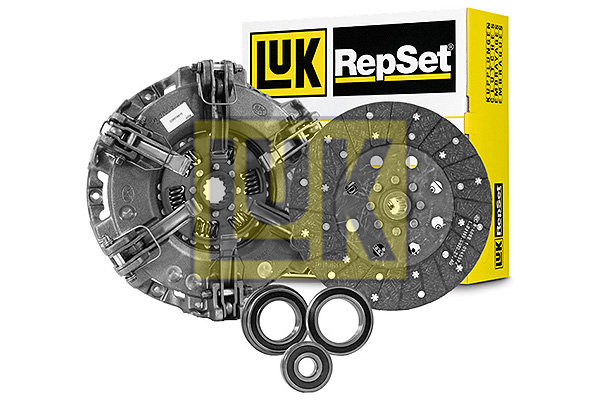 Schaeffler LuK Kupplungssatz Universal Ø280mm 280mm 628 3286 00 Image