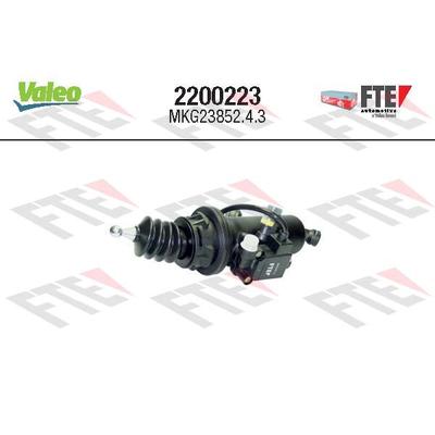 FTE Geberzylinder, Kupplung Universal für MAN 81.30715.6154 81307156154 81.30715.6149 2200223 Image