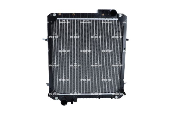 NRF Kühler, Motorkühlung Universal 54073 Image