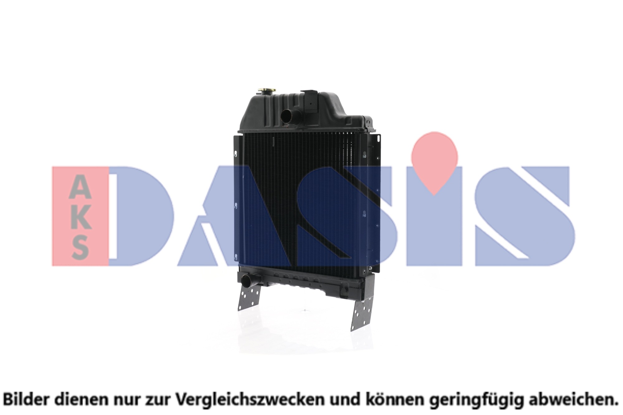 AKS DASIS Kühler, Motorkühlung 440061N Universal Image