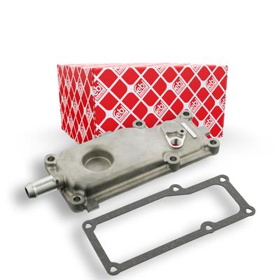 FEBI BILSTEIN Thermostatgehäuse Universal mit Dichtung 108828 Image