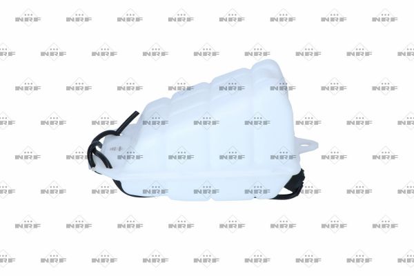 NRF Ausgleichsbehälter, Kühlmittel EASY FIT 455017 Universal ohne Kühlmittelstandsensor weiß für IVECO 98426669 Image