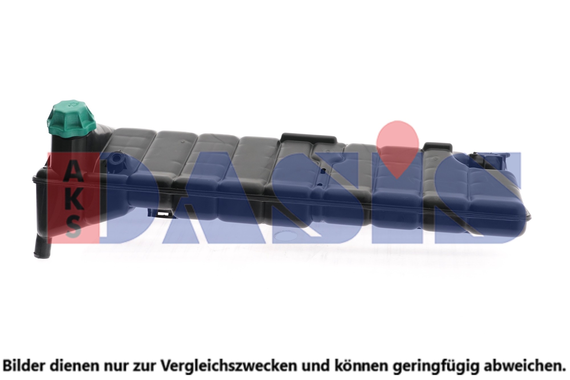 AKS DASIS Ausgleichsbehälter, Kühlmittel 264020N Universal für MAN 81061026221 81061026208 81061026117 Image