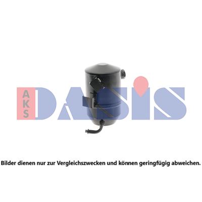 AKS DASIS Trockner, Klimaanlage Universal 102mm 800655N Image