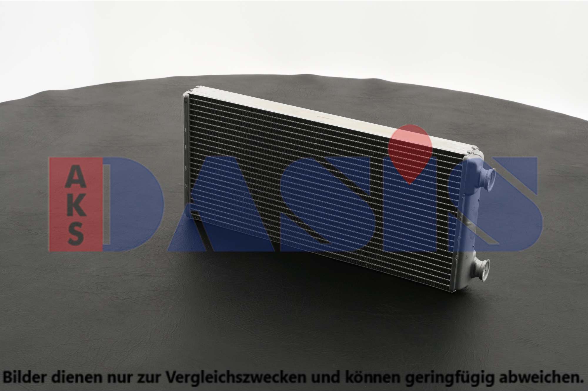 AKS DASIS Wärmetauscher, Innenraumheizung Universal für MAN 81619016191 269016N Image