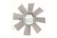 TRUCKTEC AUTOMOTIVE Lüfterrad, Motorkühlung 01.19.147 Universal 680mm für MERCEDES-BENZ 0032051606 0032050606 A0032050606 Image