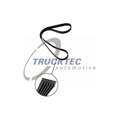 TRUCKTEC AUTOMOTIVE Keilrippenriemen Universal für RENAULT TRUCKS MAN VOLVO 981389 51.96820.0400 20430386 03.19.068 Image