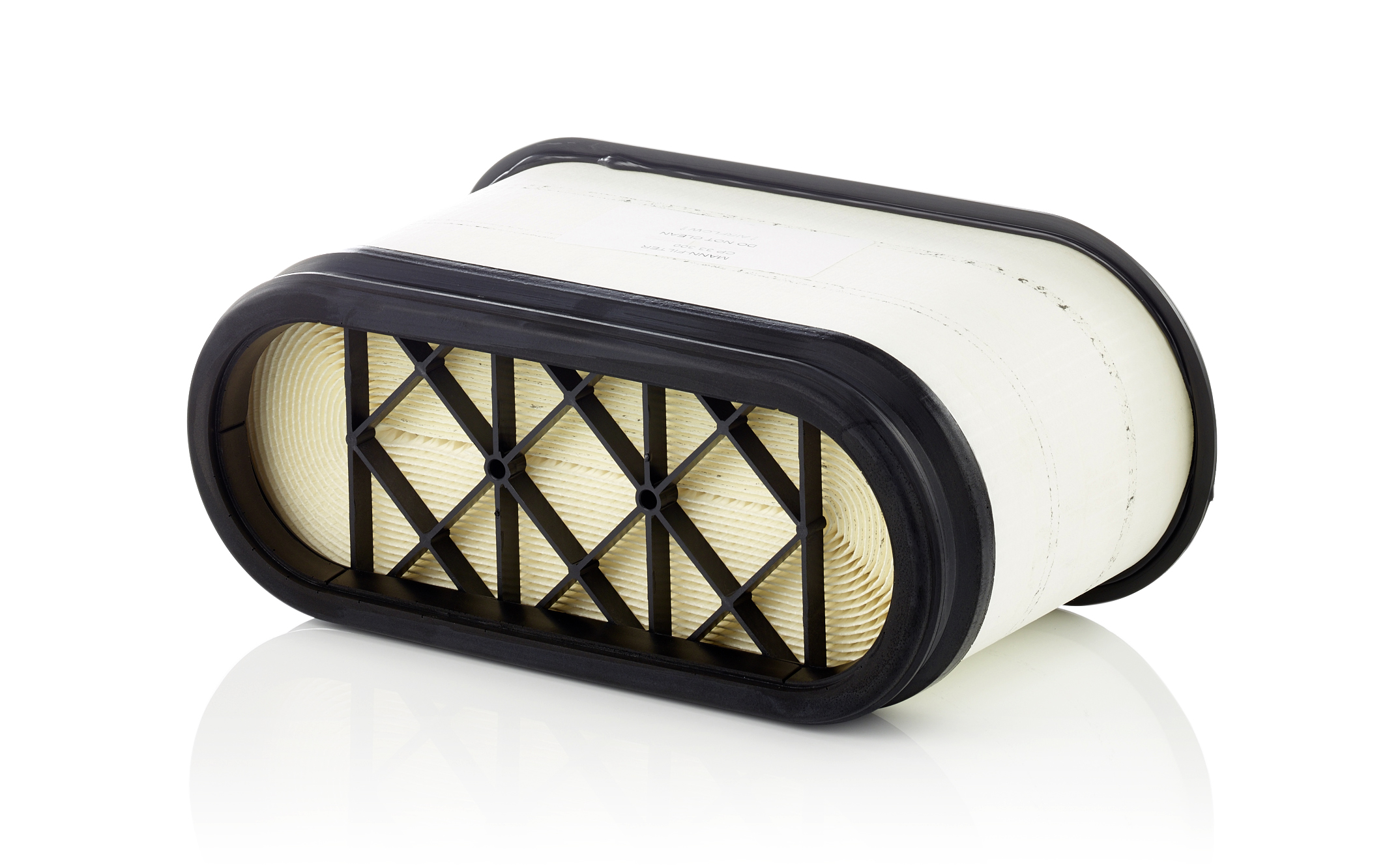 MANN-FILTER Luftfilter Universal CP 33 300 Image