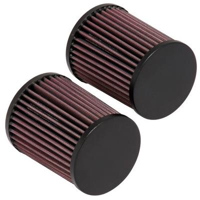 K&N Filters Universal 2x HA-1004