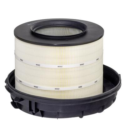 HENGST FILTER Luftfilter Universal 405,5mm für RENAULT TRUCKS MERCEDES-BENZ A0040942504 0040948504 A0040948504 E497L Image