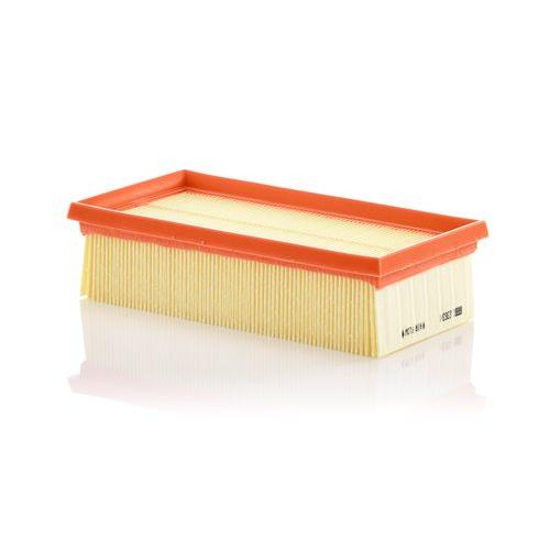 MANN-FILTER Luftfilter Universal C 2363/1