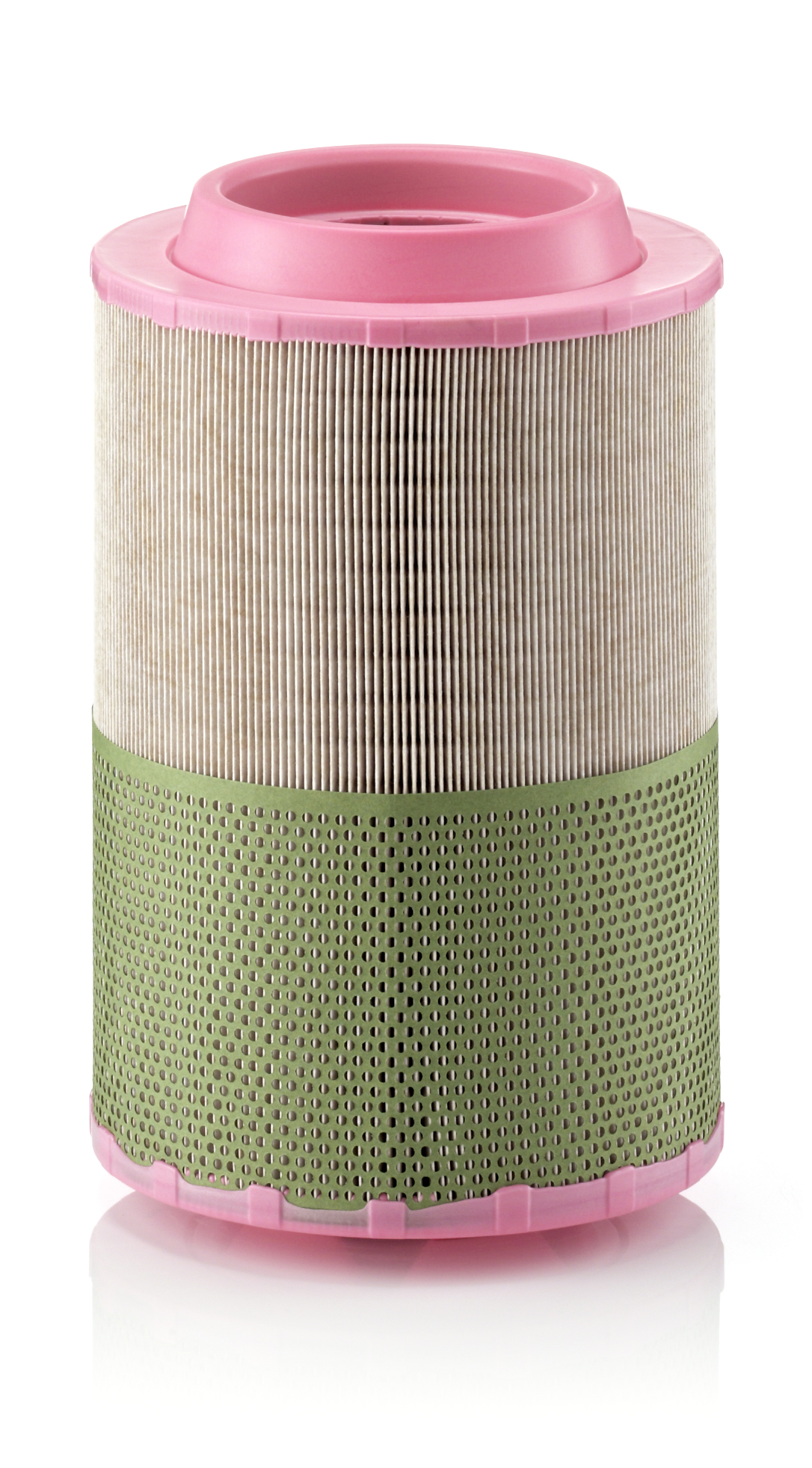 MANN-FILTER Luftfilter NLG Pico Universal 227mm C 23 632/1 Image