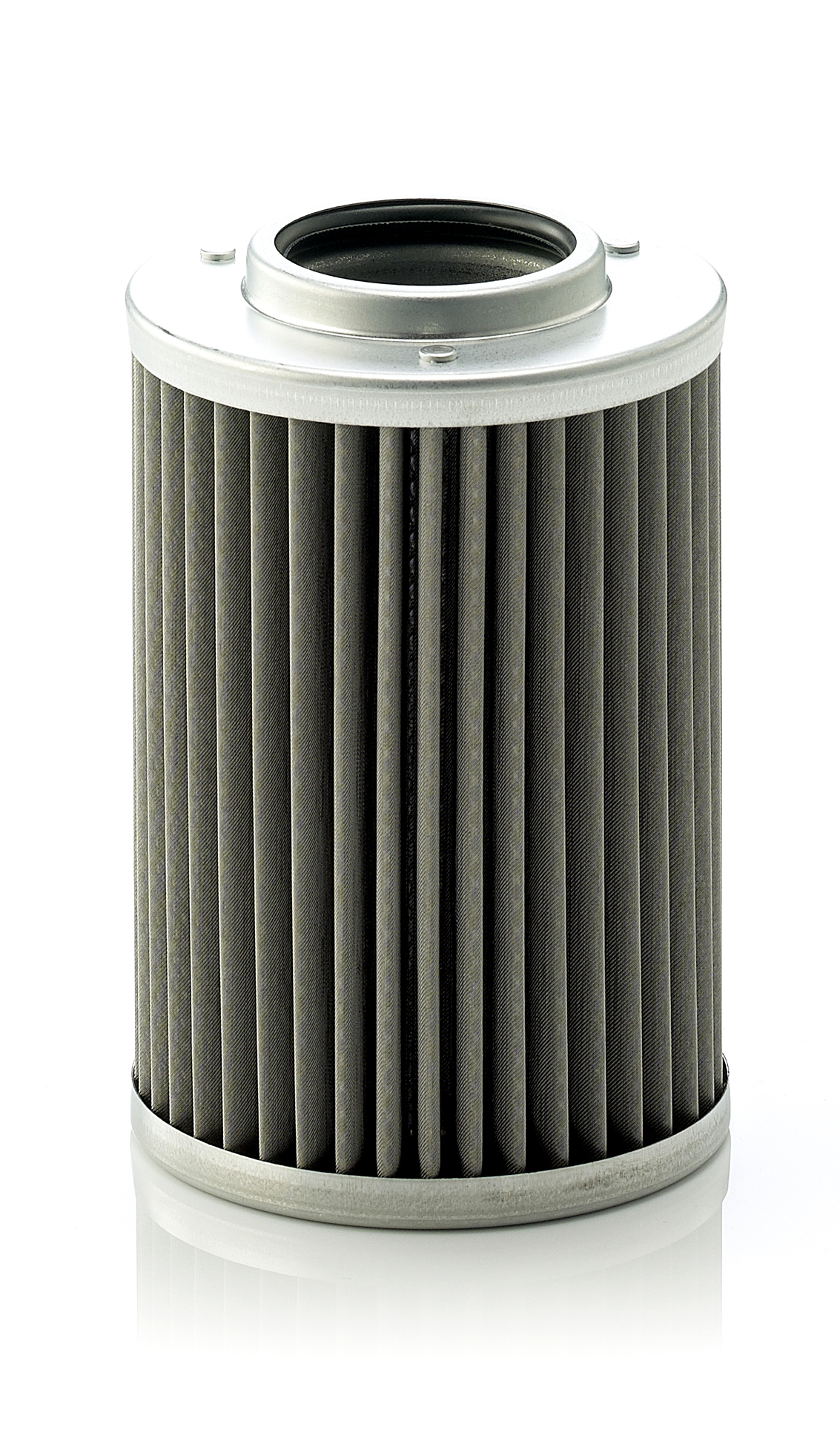 MANN-FILTER Filter, Arbeitshydraulik H 710/1 z mit Dichtung 70mm für MAN 81.33215-0002 Image