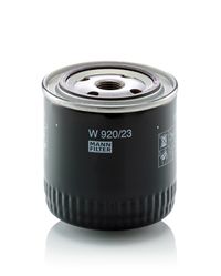 MANN-FILTER Ölfilter W 920/23 Universal 93mm Image