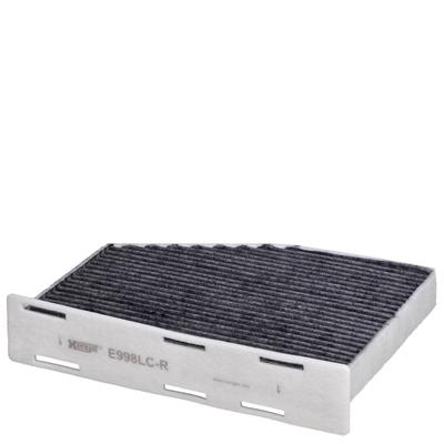 HENGST FILTER Filter, Innenraumluft für VAG 1K2819653B 1K2819653 1K2819653A E998LC-R