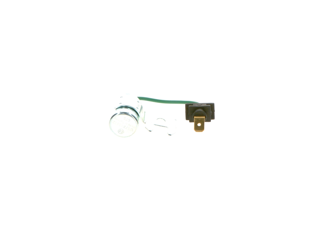 BOSCH Kondensator, Zündanlage Universal für NSU AUTO UNION PORSCHE VOLVO BMW 834560 9876817056000 12119058396 1 237 330 332