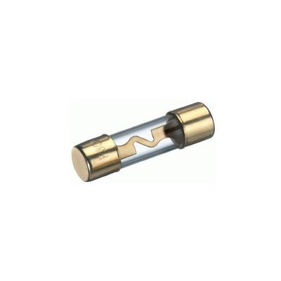 PHONOCAR Glassicherungen 10 Ampere [4 Stk.] Glassicherung 045222 Image