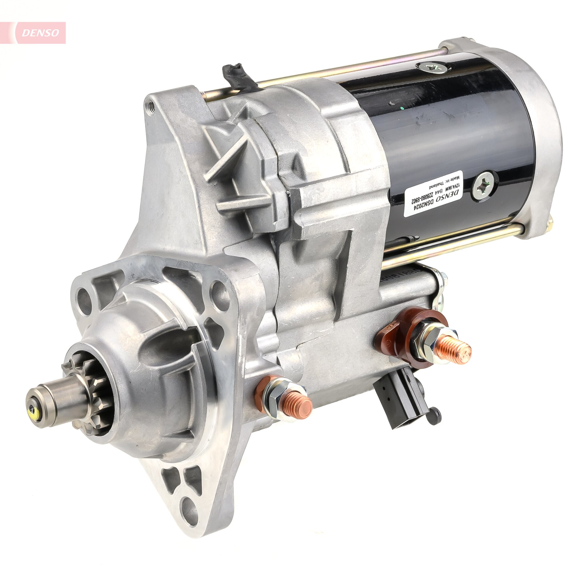 DENSO Starter Universal 12V DSN2024 Image