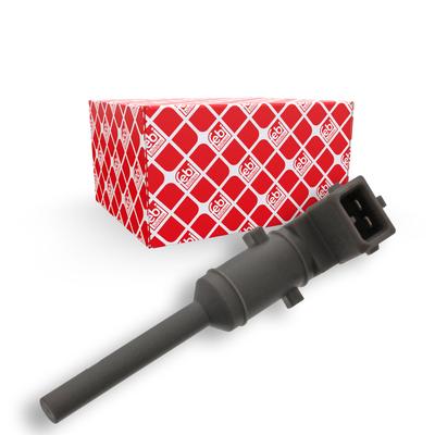 FEBI BILSTEIN Sensor, Kühlmittelstand Universal 24V 7mm für MERCEDES-BENZ 9705450124 A9705450124 44430 Image