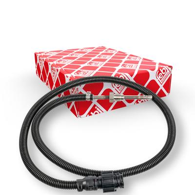 FEBI BILSTEIN Sensor, Abgastemperatur Universal für RENAULT TRUCKS LAMBORGHINI VOLVO 04212749 7420889280 20889280 170465 Image