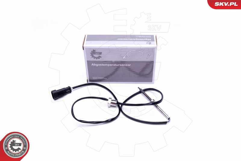 ESEN SKV Sensor, Abgastemperatur Universal für DAF 1689811 1810690 30SKV314 Image