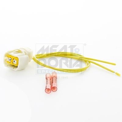 MEAT & DORIA Reparatursatz, Kabelsatz Universal 2-polig 25313 Image