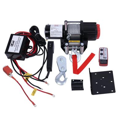 HPAUTO Motorseilwinde 12V 4,8t Seilwinden VPE 2x 20603 Image