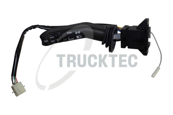 TRUCKTEC AUTOMOTIVE Lenkstockschalter Universal 04.42.007 Image