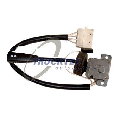 TRUCKTEC AUTOMOTIVE Lenkstockschalter Universal für MAN 81.25509.0020 81.25509.0012 81.25509.0014 05.42.004