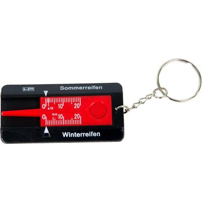 HPAUTO Reifenprofiltiefenmesser analog Reifenprofilmesser VPE 12x 18252 Image
