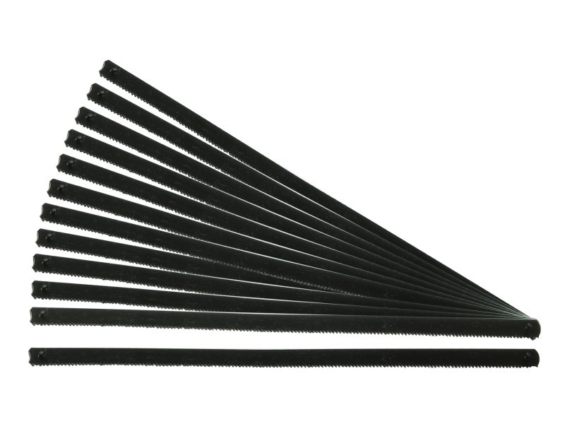 SWSTAHL Metallsägeblätter 150 mm, 12 Stück Sägeblatt 71800L Image
