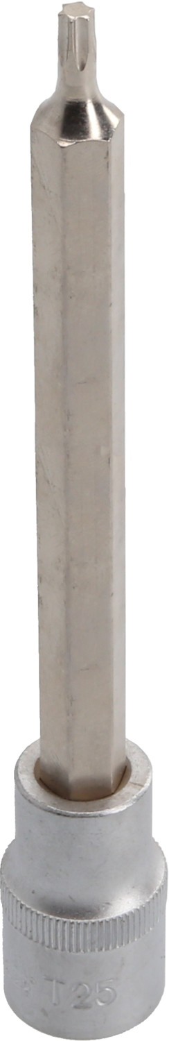 Brilliant Tools 1/2' Torx-Bit-Stecknuss, 200 mm lang, T55 BT022713 Bit-Schraubendreher,Steckschlüsseleinsatz Image