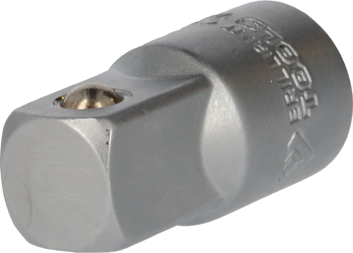 BRILLIANT TOOLS Reduzieradapter, Knarre 1/2 Adapter auf 3/8 BT022905
