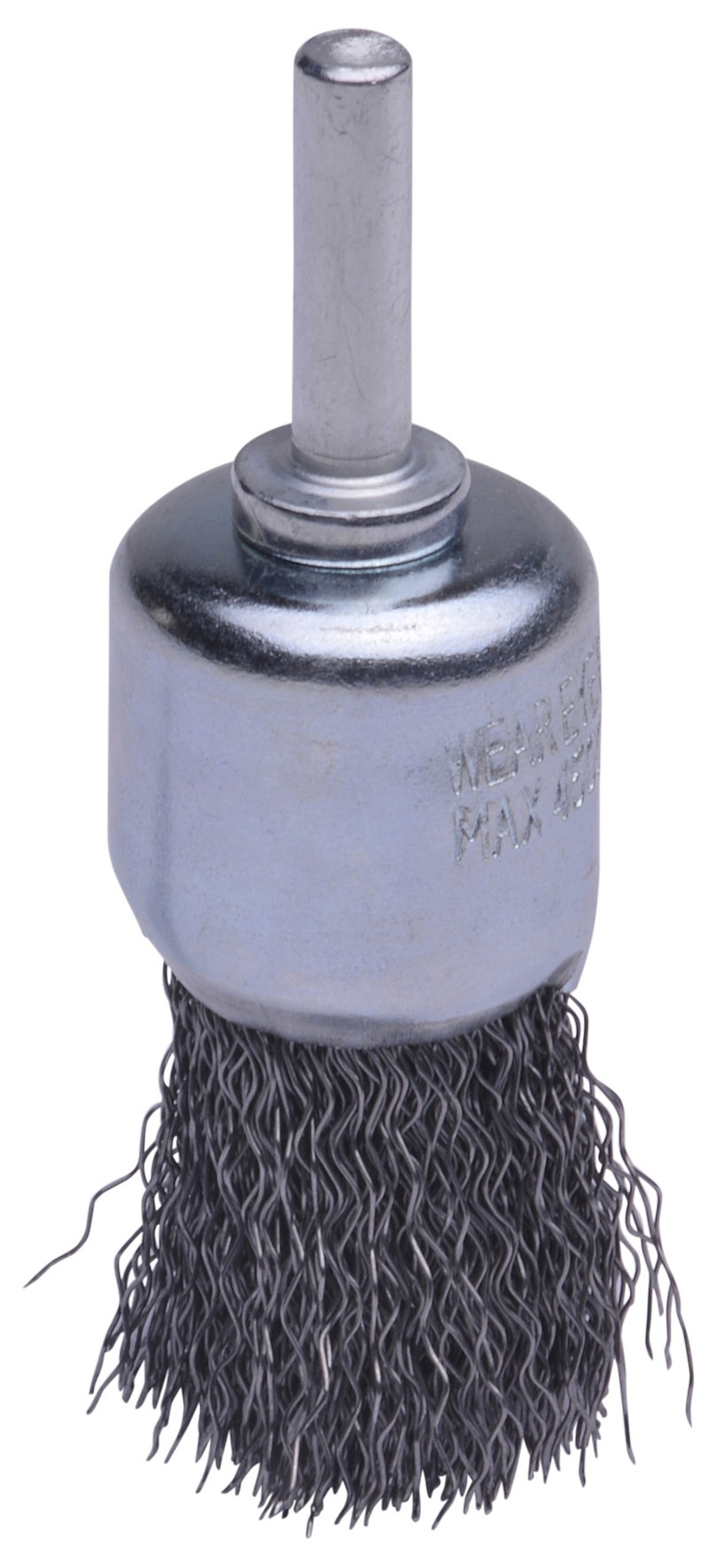 SWSTAHL Pinselbürste, gewellt, ø 30 mm, 6 mm 63220SB Bohrmaschine Image