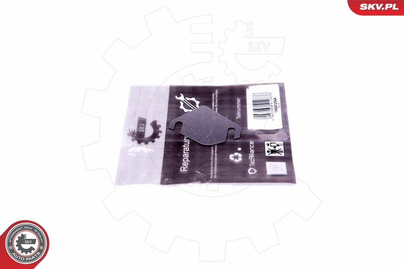 ESEN SKV Reparatursatz, Saugrohrmodul Universal 14SKV544 Image