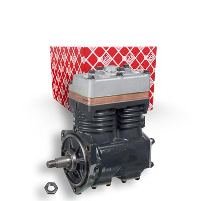 FEBI BILSTEIN Kompressor, Druckluftanlage Universal für RENAULT TRUCKS 7485003211 5001867509 5010339859 106981 Image