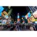 24x36 gallery poster Time Square New York City 2013