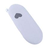 Mini Ironing Board Portable Tabletop Iron Board for Laundry Room Apartment heart shape pattern
