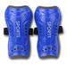 Leke 2 Pairs of Children s Shin Pads Lightweight High-Strength Shin Pads