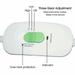 Electric Blanket Pet Heating Pad Indoors for Dog Cats Small Animal ï¼ŒCat Dog Electric Pet Heating Pad or Dogs and Cats Indoor Warming Mat